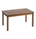 Eucalyptus Wood Outdoor Coffee Table B653