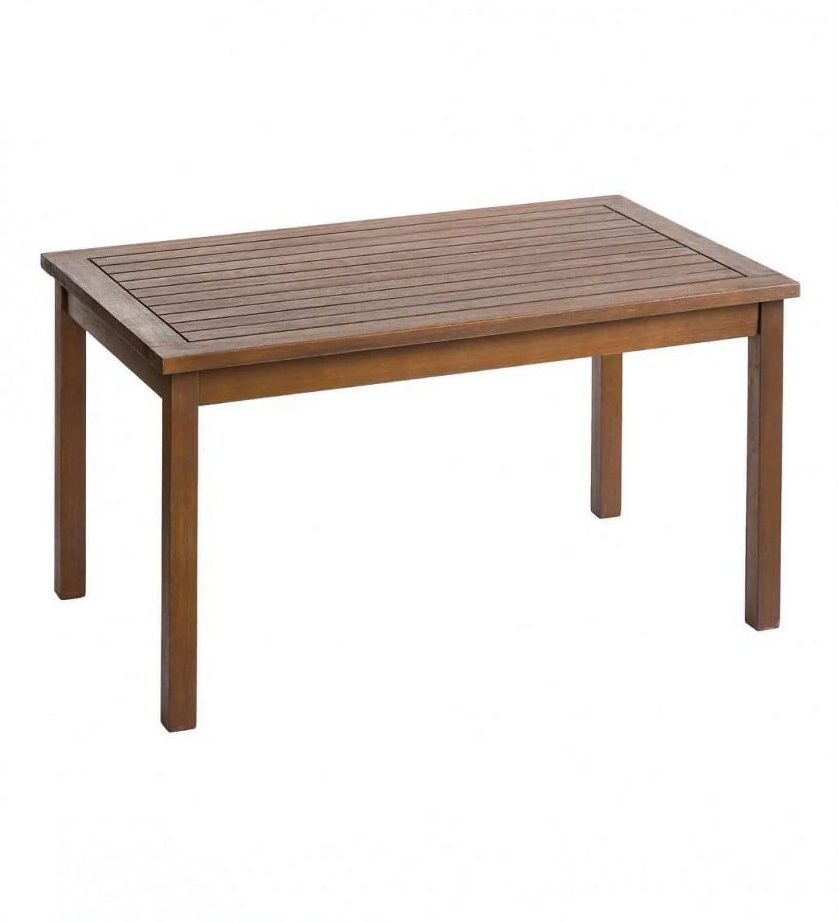 Eucalyptus Wood Outdoor Coffee Table B653
