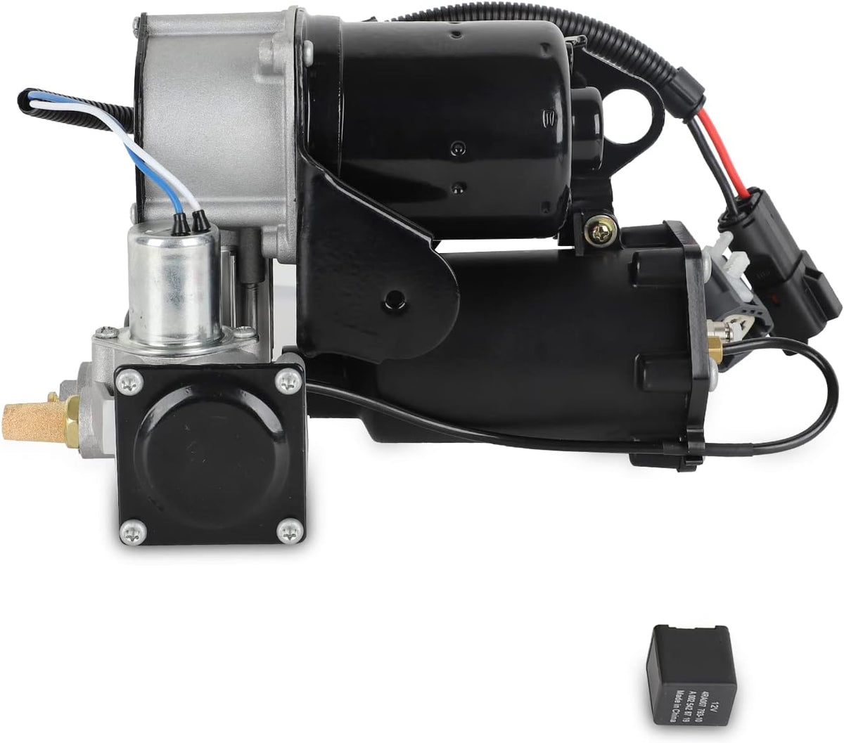 Air Suspension Compressor Pump with Bracket B790