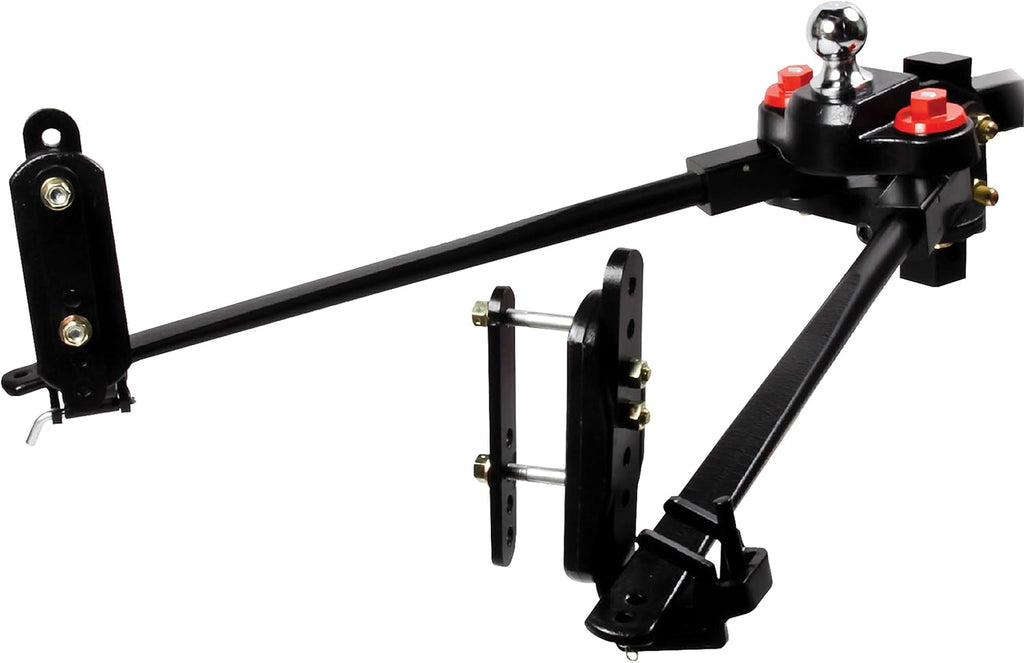 Weight Distribution Hitch with Progressive Sway Control Y5495