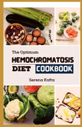 Hemochromatosis Diet Cookbook with 30-Day Meal Plan P6881