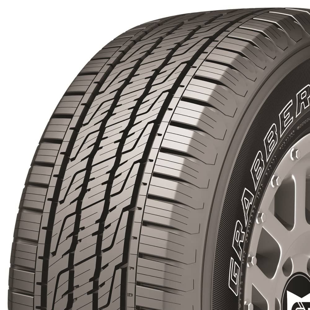 265/70R17 115S Tire V13929