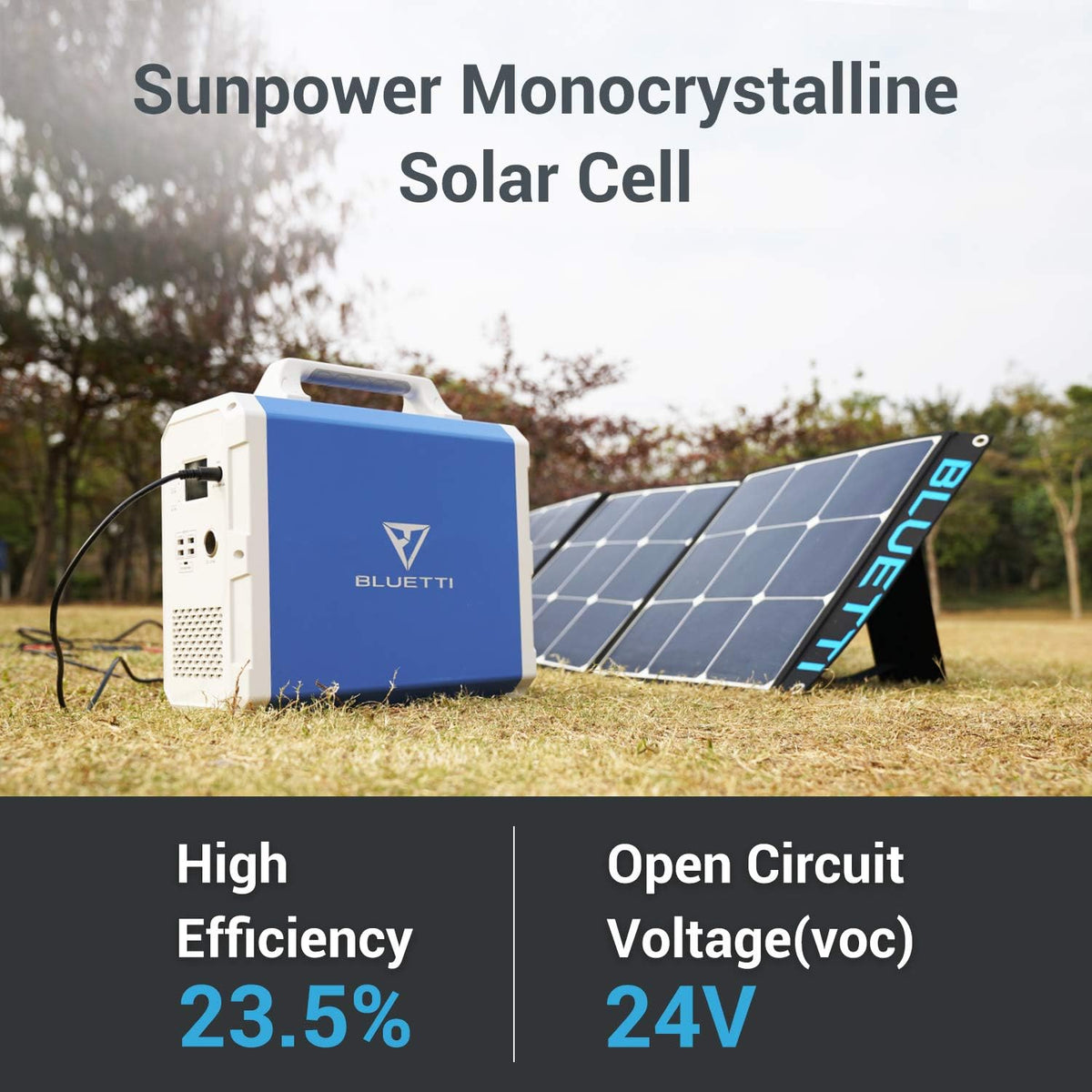 200W Portable Foldable Solar Panel P22584