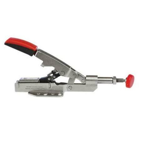 1 in. Open Auto-Adjust In-Line Toggle Clamp R65329
