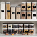 52 Pc Food Storage Containers with Interchangeable Lid P61658