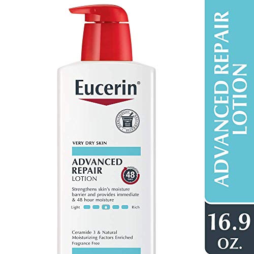 Fragrance Free Full Body Lotion for Very Dry Skin 16.9 fl. oz. Pump Bottle R126026