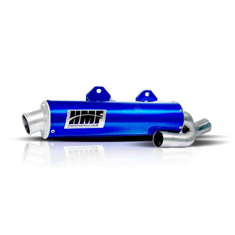 Blue Performance Slip on Exhaust Z67907