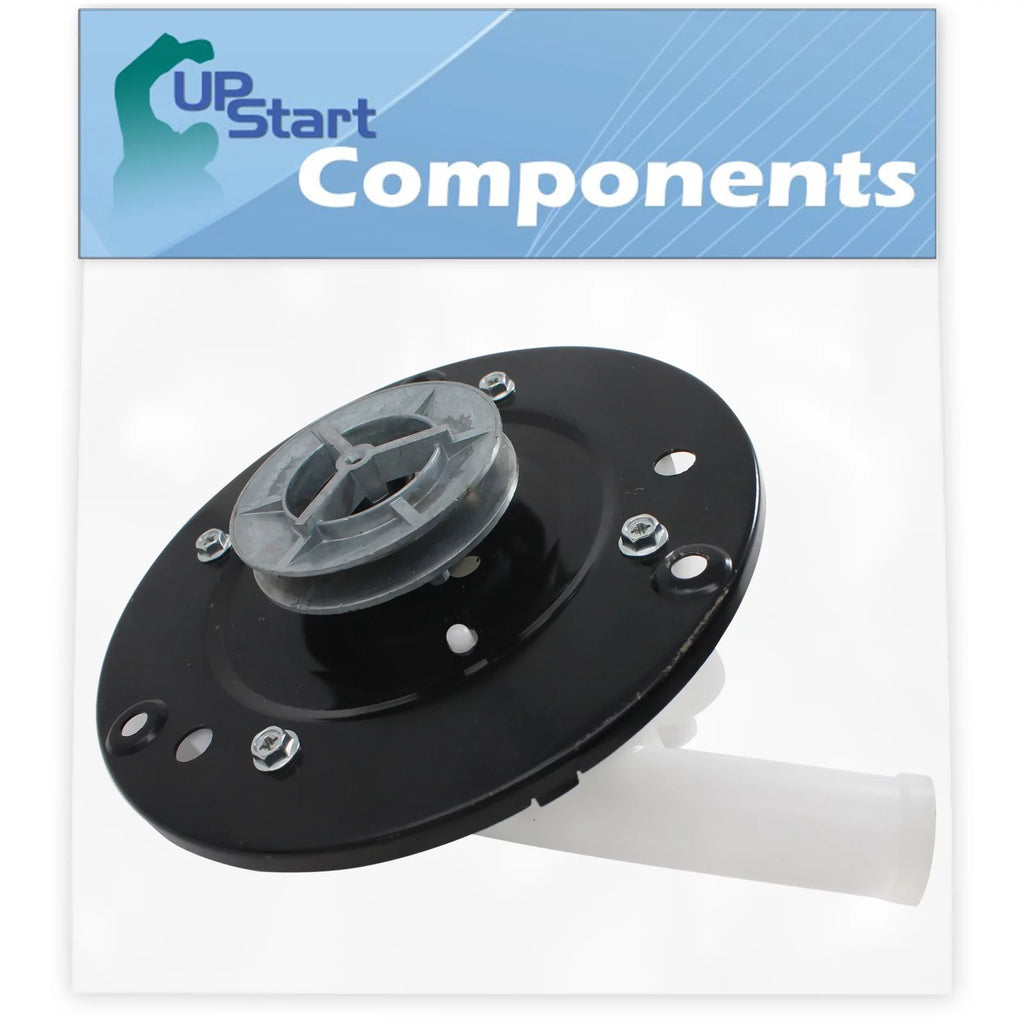 Washer Drain Pump Replacement D673635