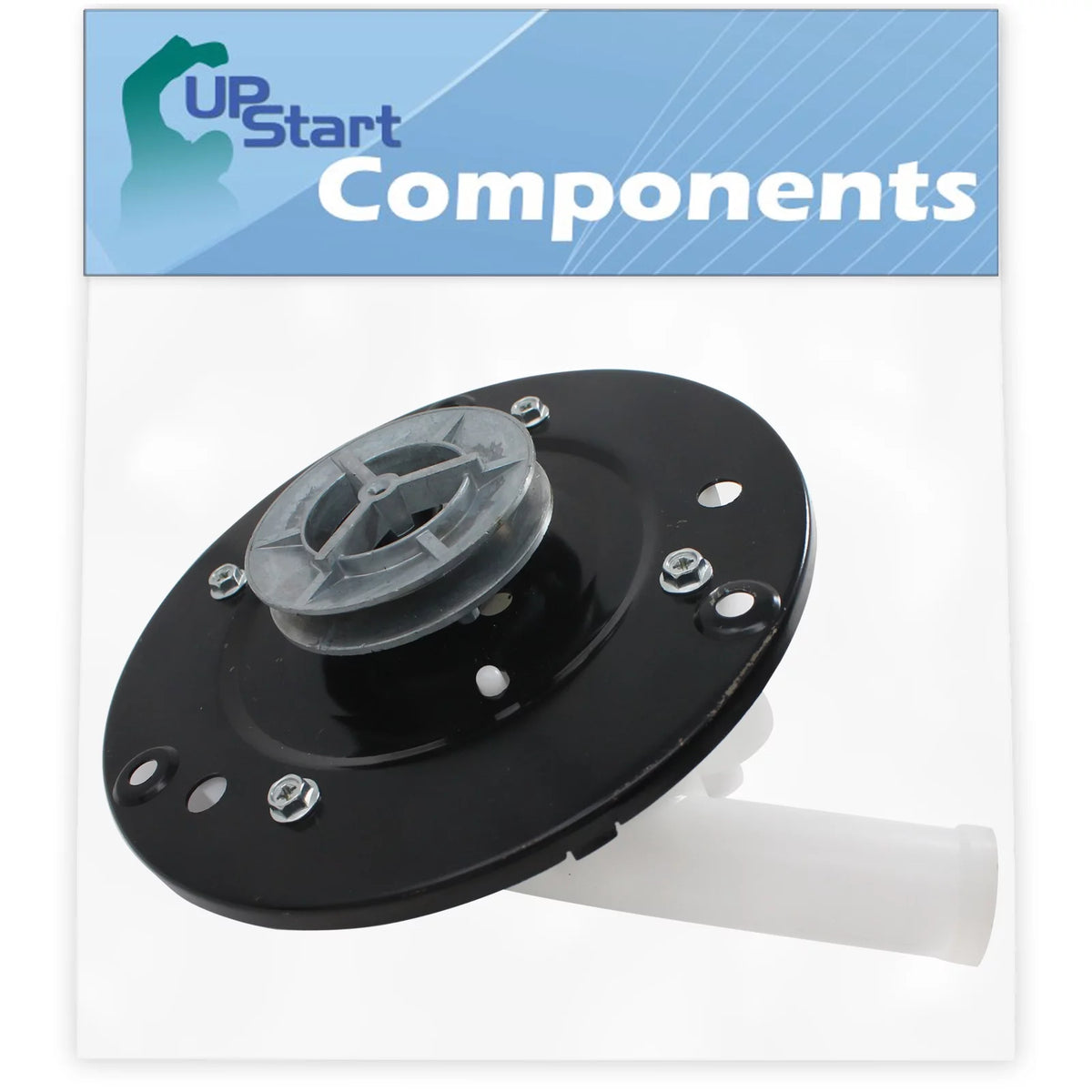Washer Drain Pump Replacement D673635