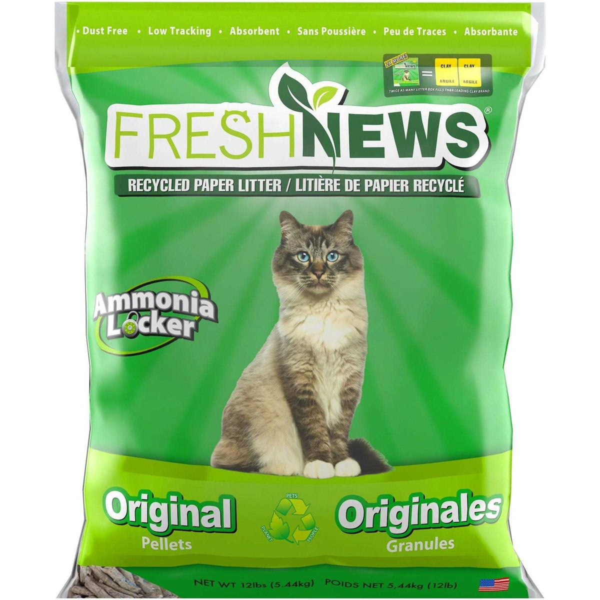 Cat Litter M37326