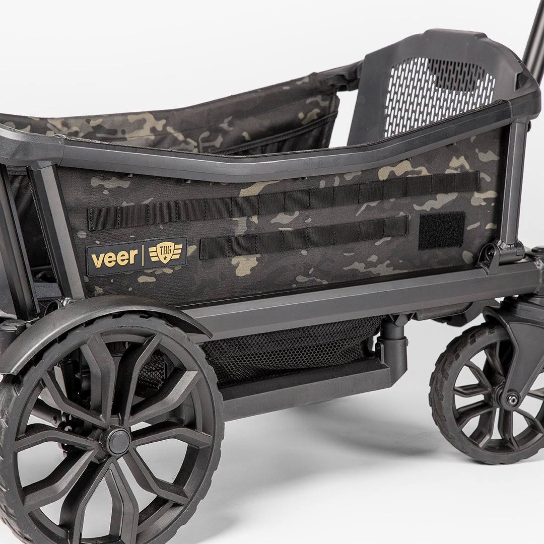 Black Camo Sidewall Kit Q3195