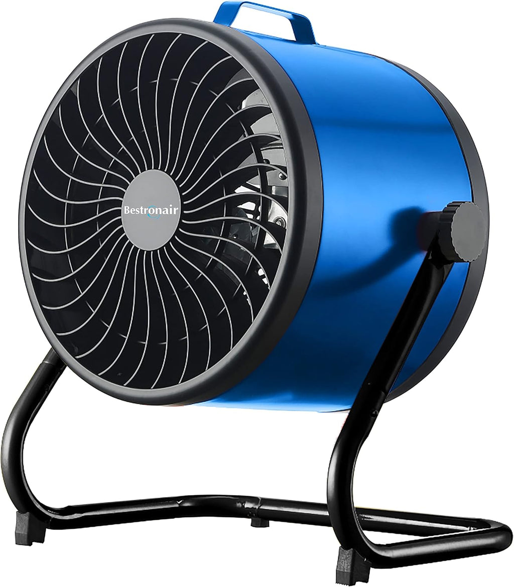 Industrial Fan 3 Speed High Velocity Heavy Duty Floor Air Circulation Fan C540