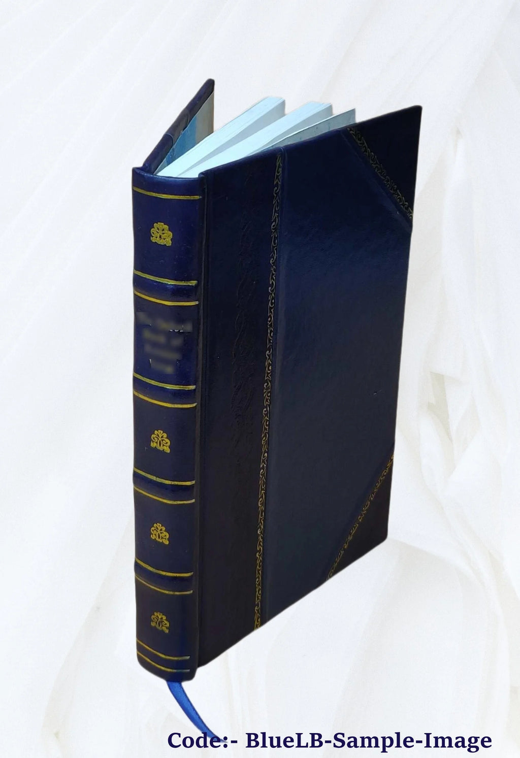 Leather Bound Book Q16749