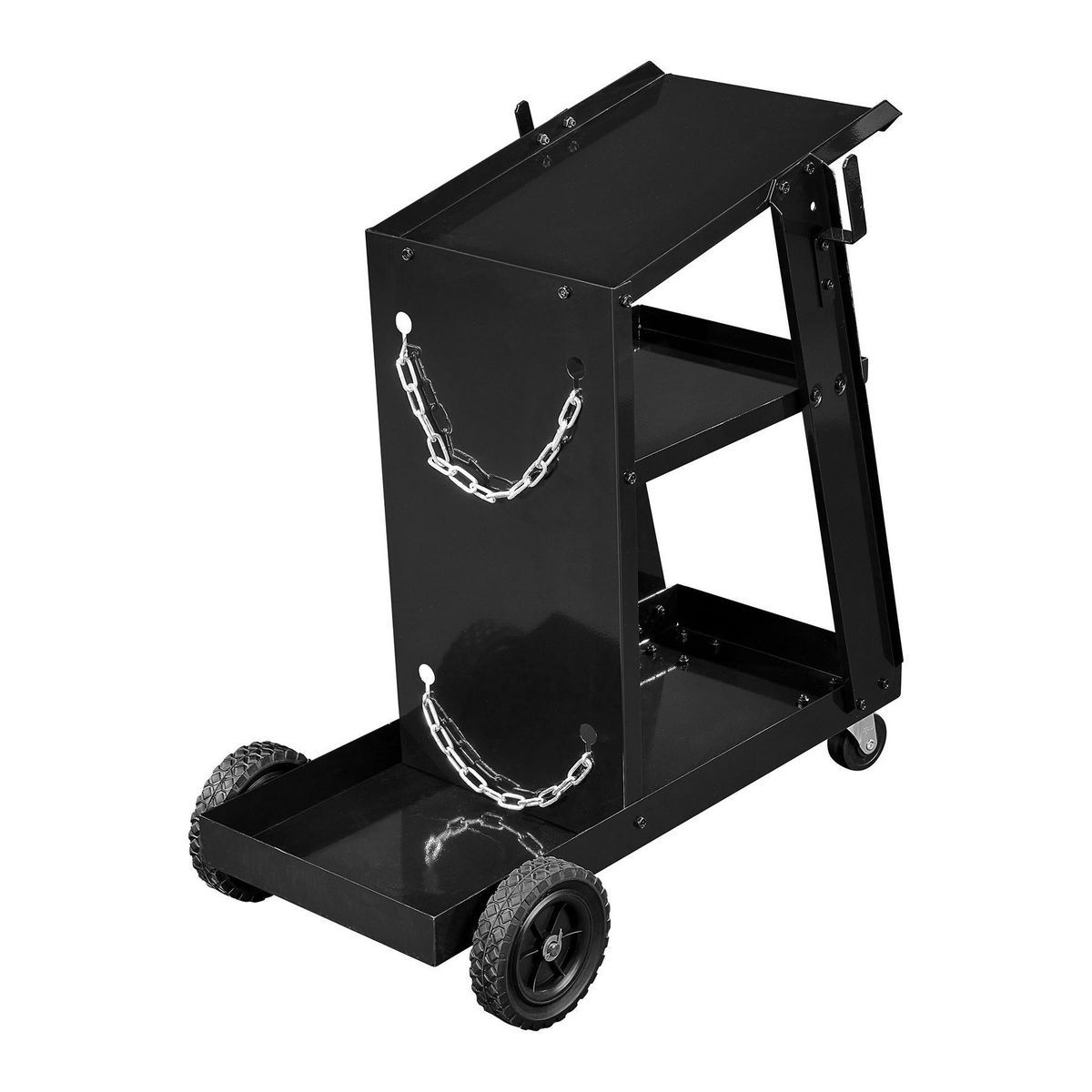 100 lb. Capacity Welding Cart F8541