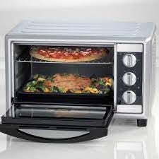 Silver 30L 1500W Electric Oven X31141