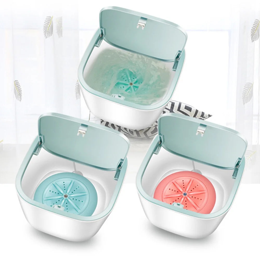 Mini Portable Washing Machine O993849