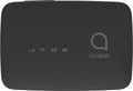 Black 4G LTE Mobile WiFi Hotspot Router W60117