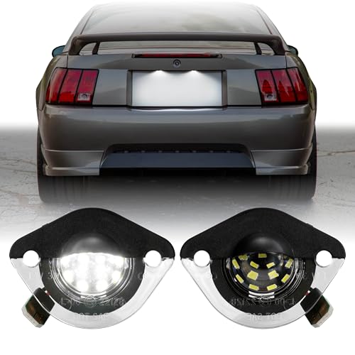 Plug and Play Tail Light Wire Harness with LED Bulbs T23024