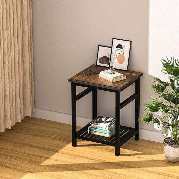 Bamboo Nightstand S300