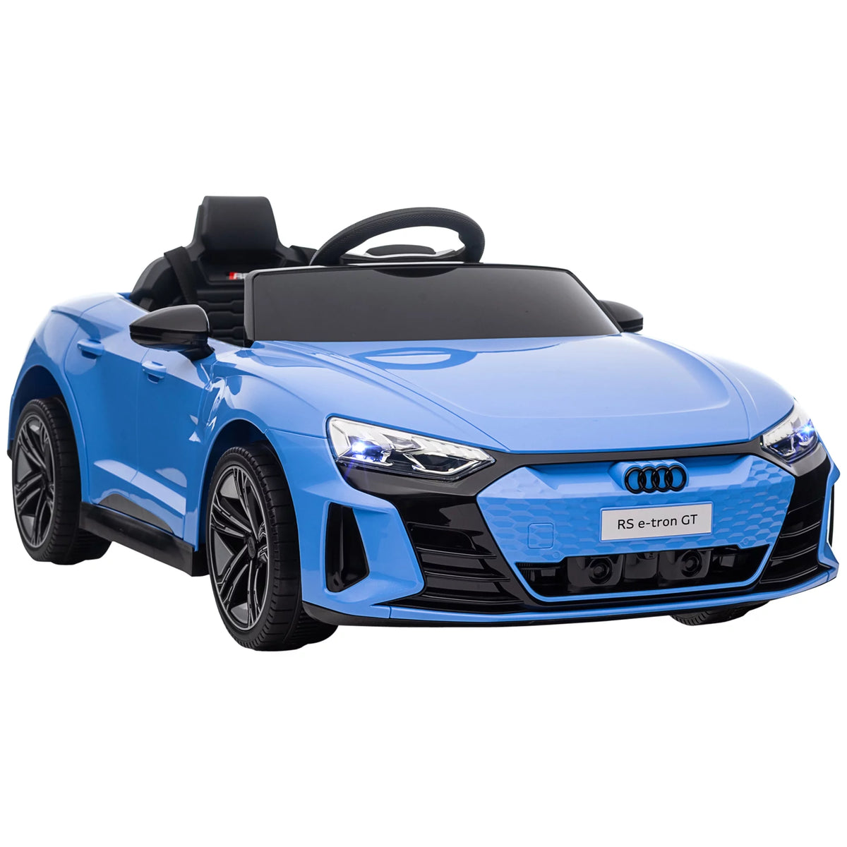 Kids Electric Ride On Car with Seat and Remote M566678