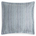 Multi Blue Euro Sham J254