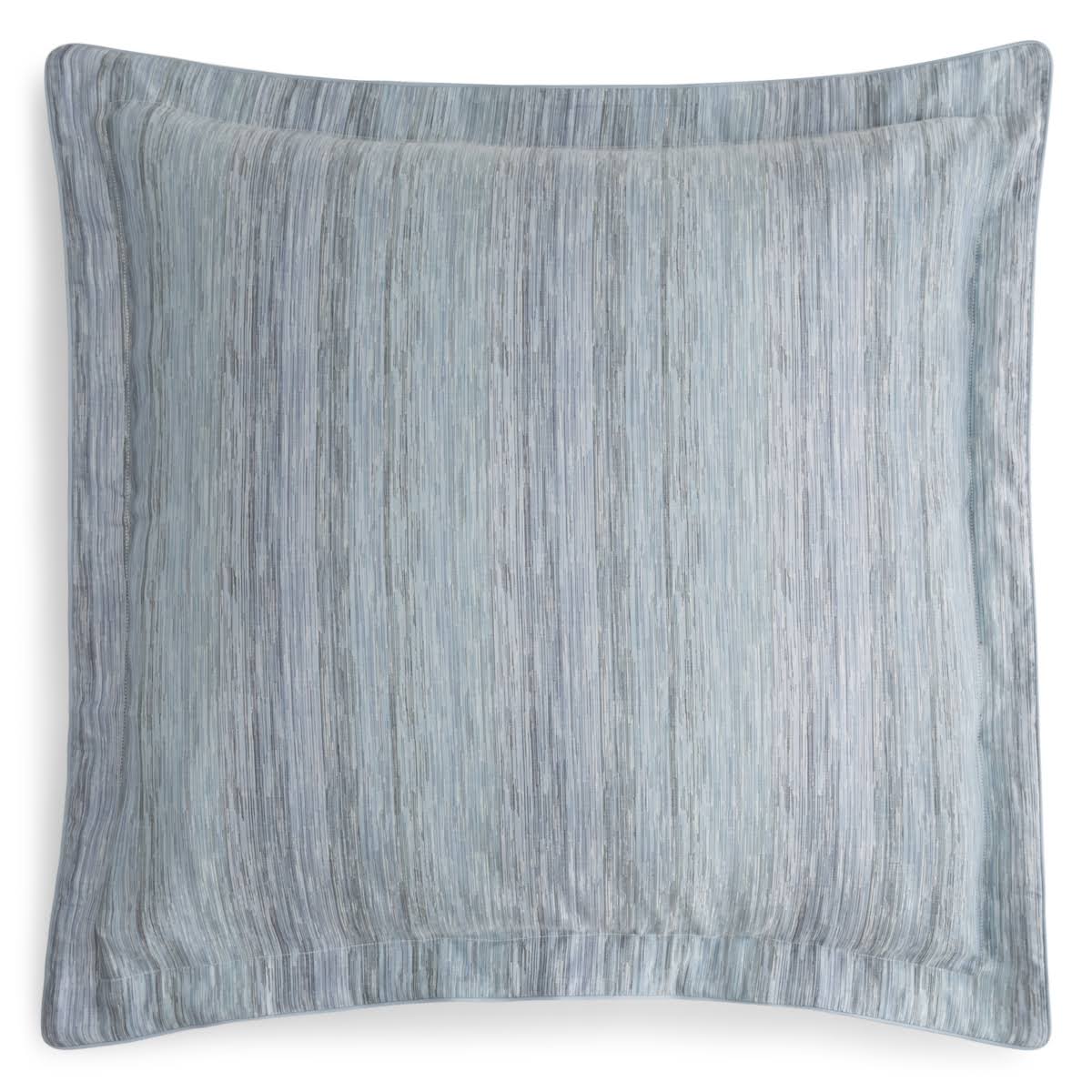 Multi Blue Euro Sham J254