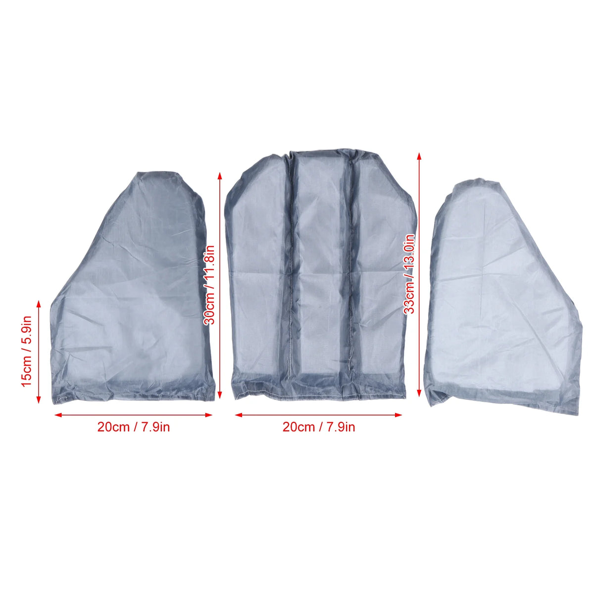 Outdoor Breathable Padded Fishing Life Jacket Swimming Sailing Waistcoat Utility Vest Floatation Device T154882