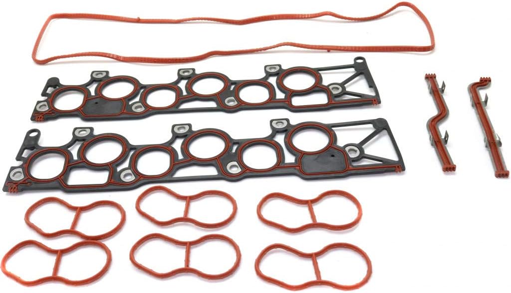 Intake Manifold Gasket Rubber Pack of 2 S4353