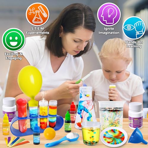 260+ Experiments Science Kit O238