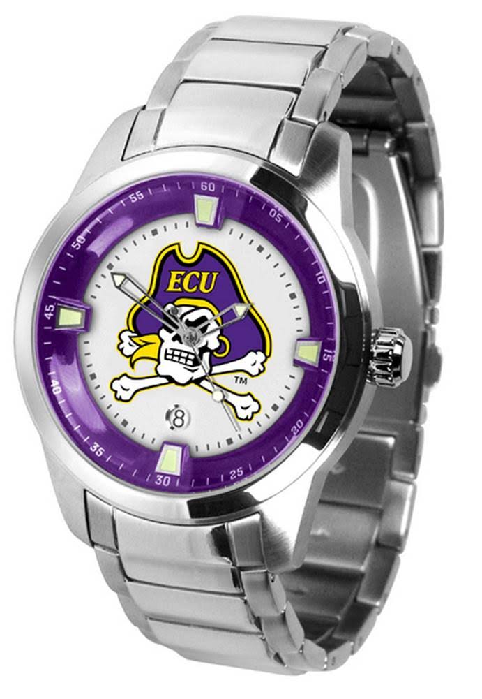 Titan Steel Watch D110141