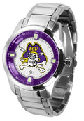 Titan Steel Watch D110141