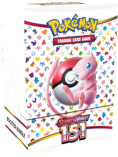 Pokemon TCG Booster Bundle N52240