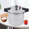 Aluminium 22L Pressure Cooker M32081
