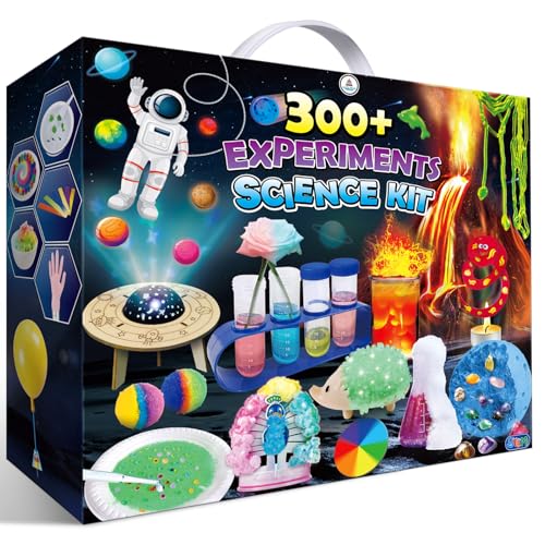 260+ Experiments Science Kit O238
