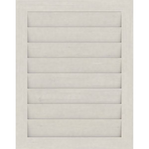 Vertical Gable Vent W9998