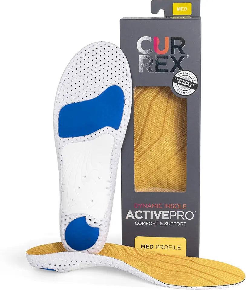 Arch Support Insoles for Men & Women D922544