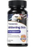 Skin Whitening Supplement with Grape Seed Extract, Glutathione, Vitamin B3, Vitamin C, 60 Tablet T5327