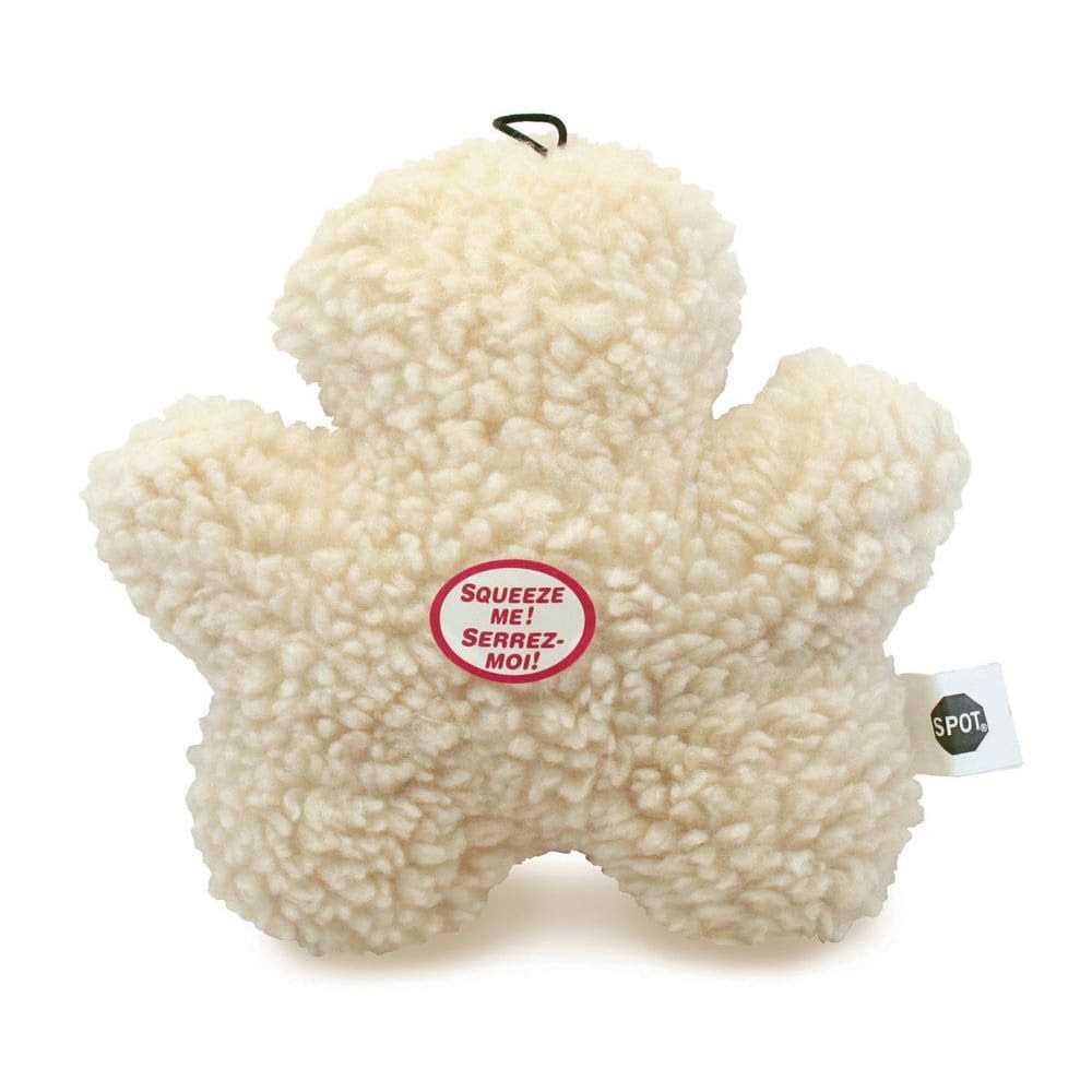 Vermont Fleece Chew Man Dog Toy C276