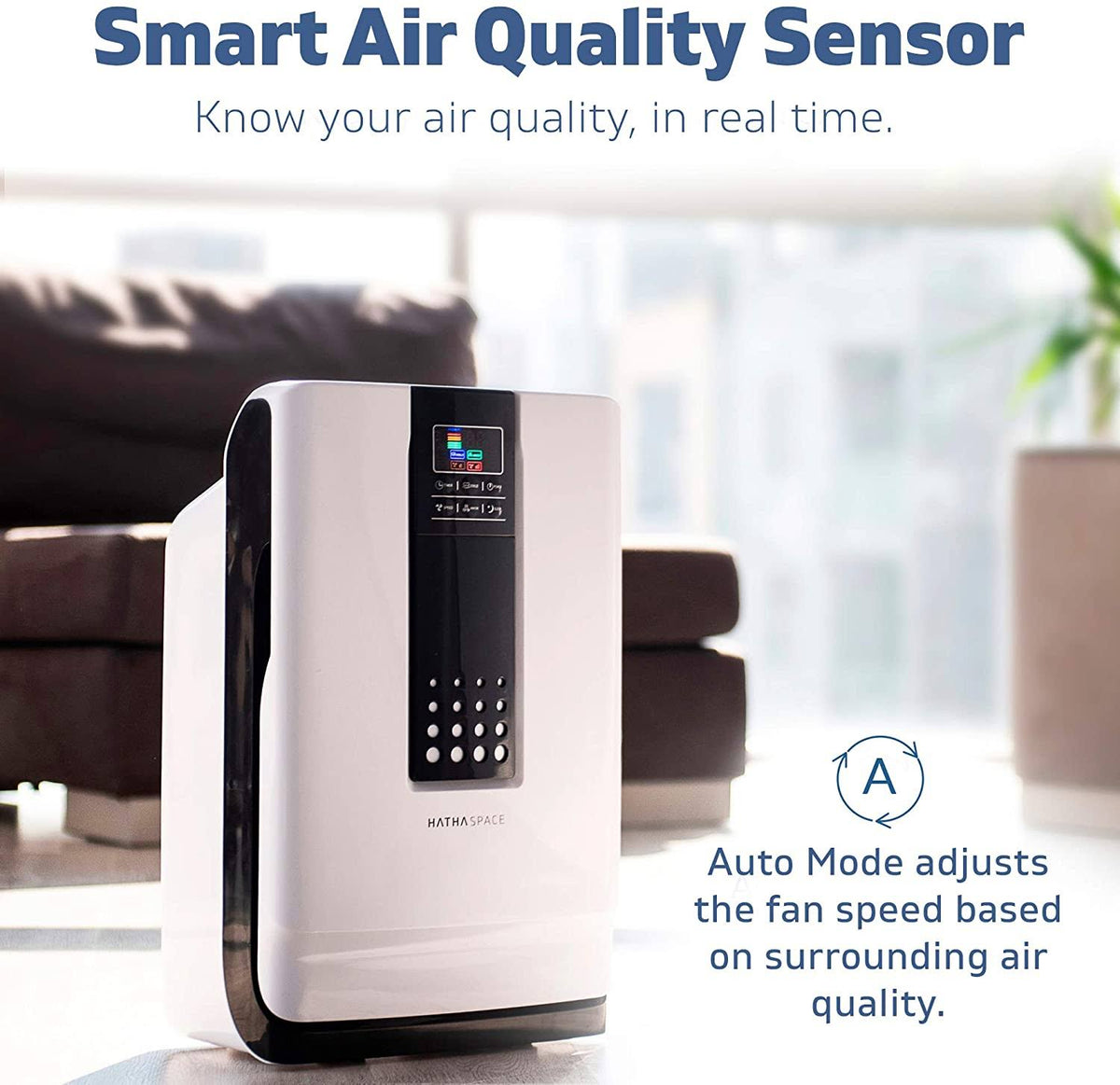 Smart True HEPA Air Purifier A325594