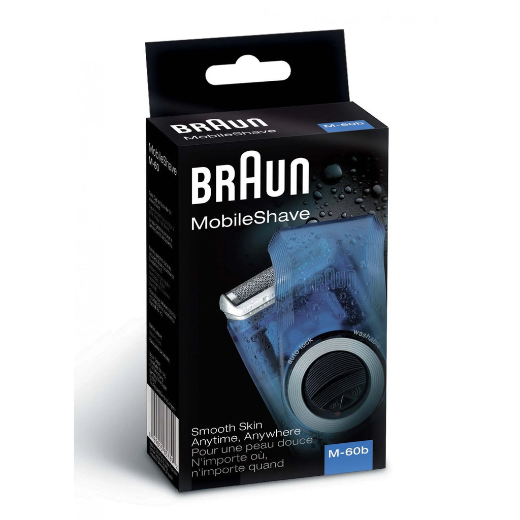 Mobile Battery Powered Electric Shaver W100