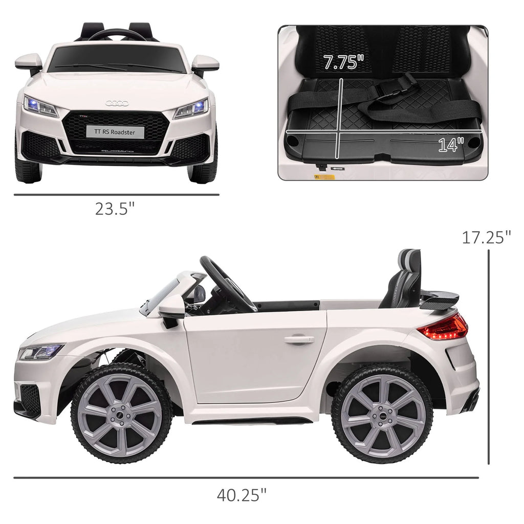 Kids Electric Ride On Car with Seat and Remote M566678