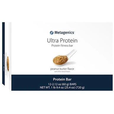 Peanut Butter Protein Bar 12 Bars S3763