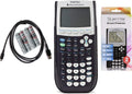 Reconditioned Graphing Calculator with Screen Protector Set E894