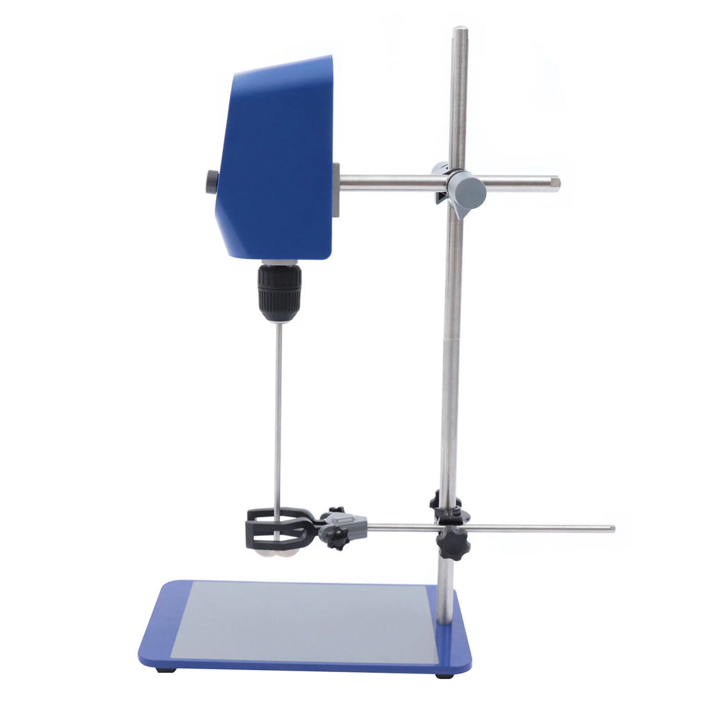 20L Lab Electric Overhead Stirrer Mixer Agitator Homogenizer Speed Adjustable U277