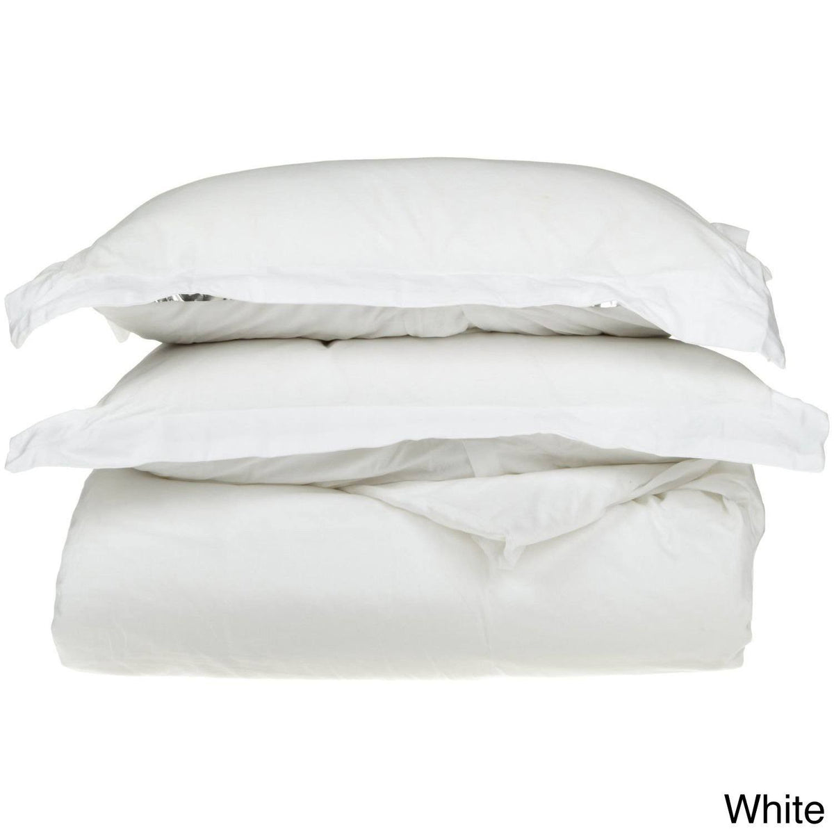 Light Blue Queen/Full 3 Piece Cotton Duvet Cover Set A6425
