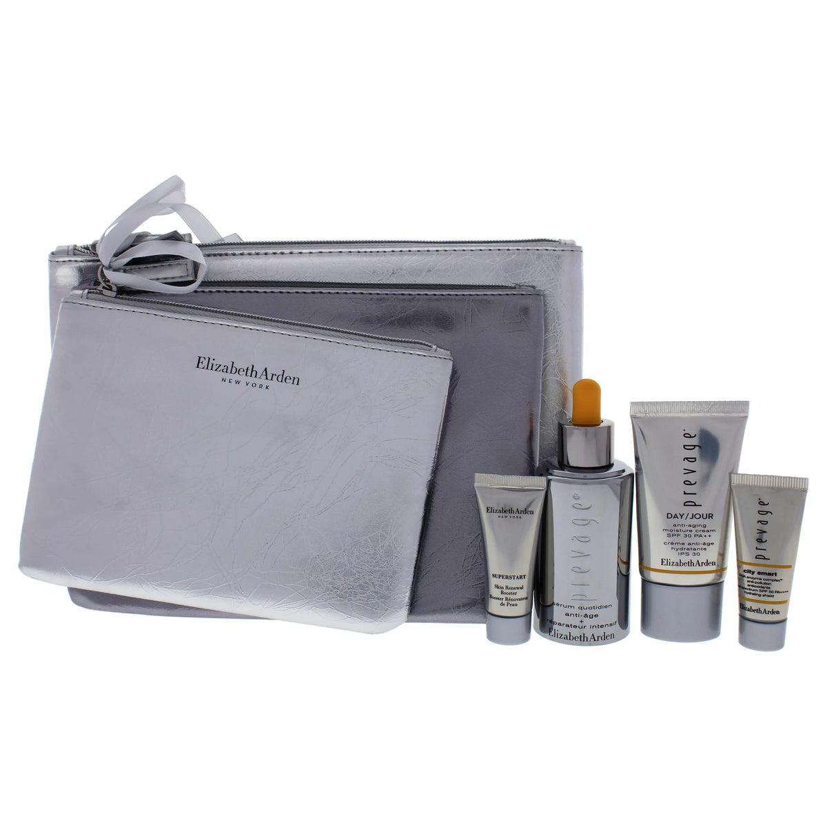Anti-Aging 3 Pc Serum Moisture Cream SPF 30 Set J120