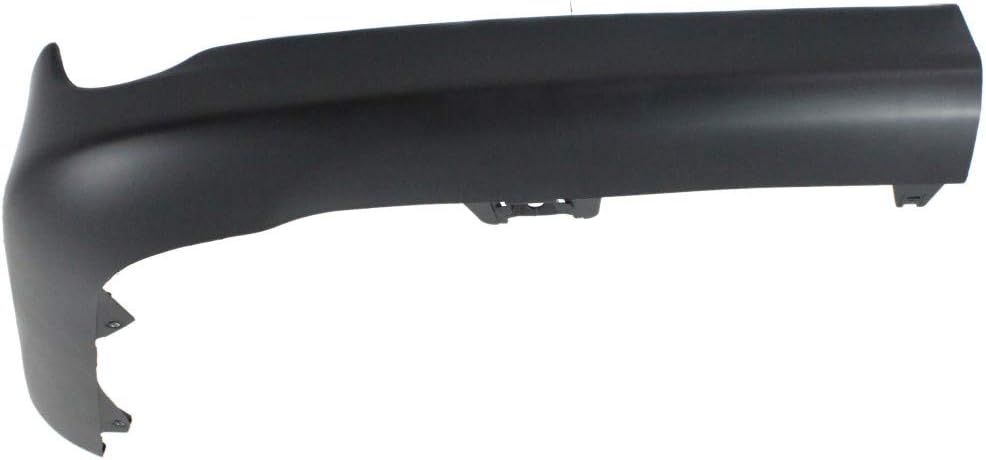 Rear Lower Plastic Valance Pair for Toyota Corolla 2009 2010 P8801