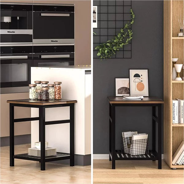 Bamboo Nightstand S300