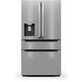21.6-Cu. Ft. 4-Door French Door Refrigerator, Stainless Steel Z811