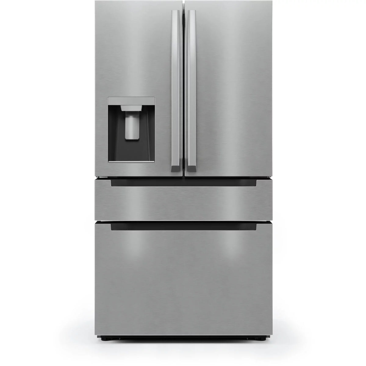 21.6-Cu. Ft. 4-Door French Door Refrigerator, Stainless Steel Z811